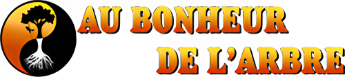 Logo AU BONHEUR DE L'ARBRE
